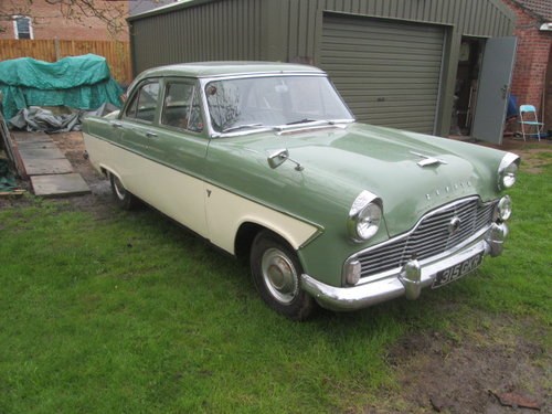 ford zephyr 1959 For Sale