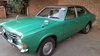 Ford cortina mk111 1600XL -1975 For Sale