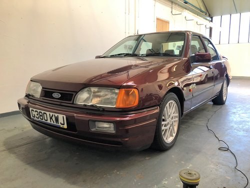 1989 Ford Sapphire Cosworth 2wd Low Mileage For Sale
