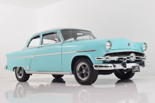 1954 Ford Custom  2D Coupe For Sale