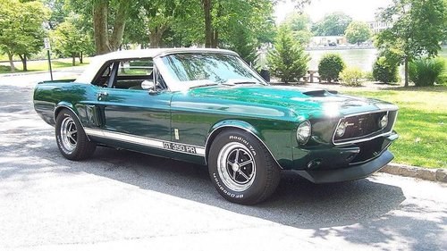 1967 SHELBY CONVERTIBLE TRIBUTE  For Sale