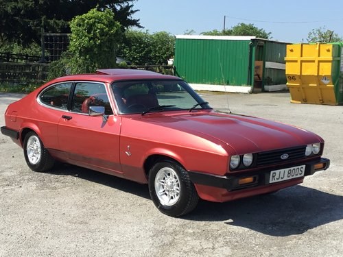 1978 Ford Capri 3000 Ghia ONLY £7000...PRICED TO SELL In vendita
