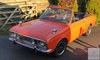 1968 Ford Cortina 1600 GT Crayford Convertible For Sale