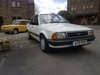 FORD ORION GHIA For Sale