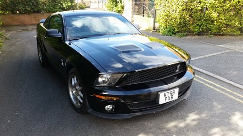 2009 Shelby GT500 - Very low mileage For Sale
