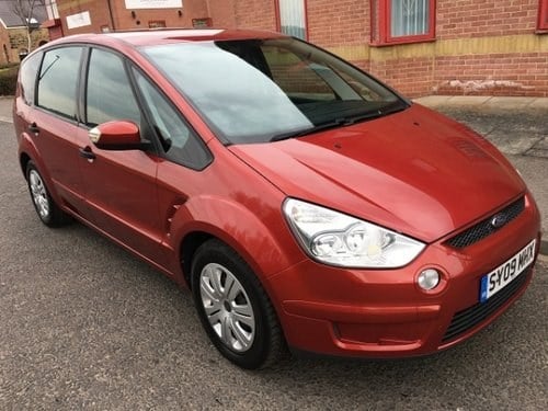 2009 Ford S-Max 1.8 TDCI 125 EDGE For Sale