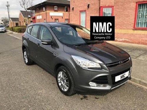 2014 Ford kuga 2.0 TDCI 163 AWD S/S Titanium For Sale