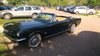 1966 Mustang Convertible In vendita