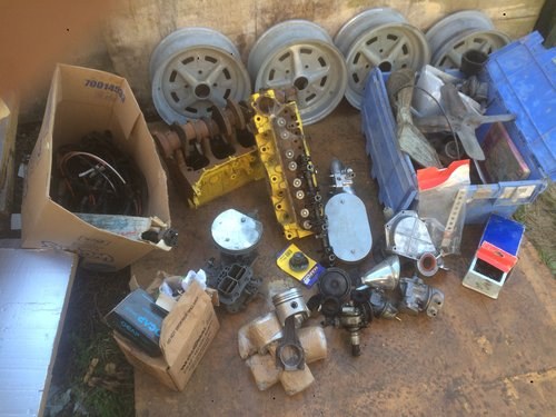1970 Cortina mk2 spares For Sale