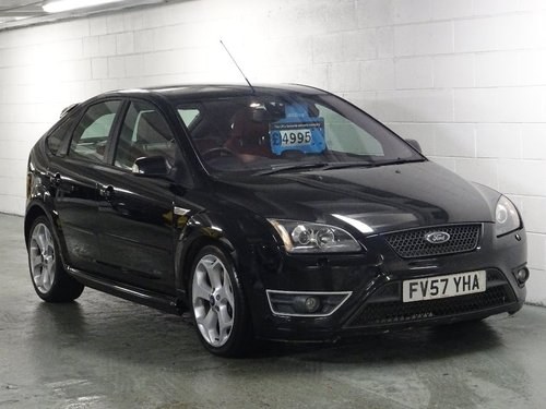 2008 Ford Focus 2.5 SIV ST-500 5dr For Sale