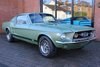 1967 Ford Mustang GTA Fastback 289 V8 In vendita