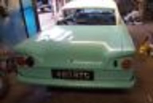 1972 ford consul capri gt near finshed project For Sale