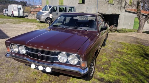 Ford Cortina 1600 GT 1974 MK3 - great state For Sale