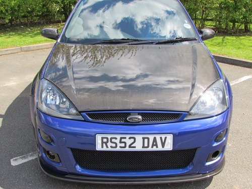 2003 Focus RS mk1 modified 81k For Sale