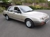 MAY SALE. 1983 Ford Sierra GL For Sale by Auction