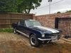 1965 Ford Mustang Fastback For Sale by Auction