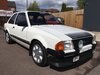 1983 Ford Escort RS1600i, ex concours car For Sale