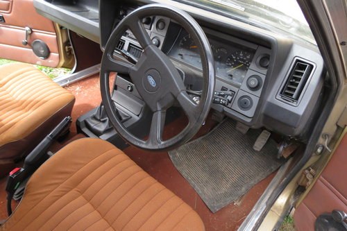 1979 Pre-Facelift Ford Granada Estate In vendita