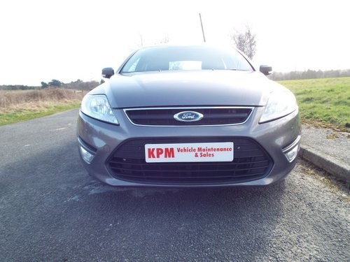 2012 Ford Mondeo 1.6 TDCI Zetec Econetic  For Sale