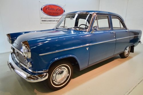 Ford Consul 1700 1961 - ONLINE AUCTION For Sale by Auction
