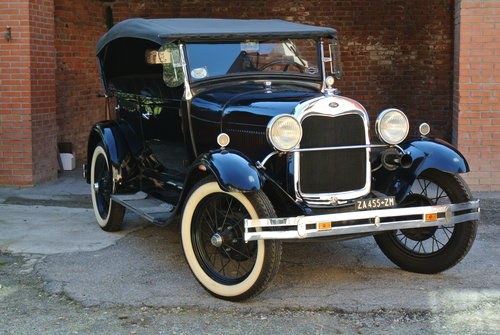 Ford type A 1928  In vendita