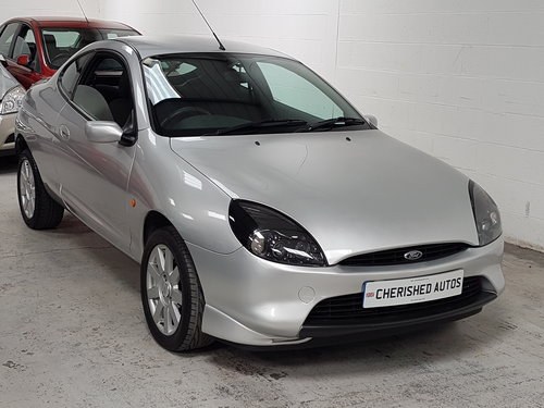 2001 FORD PUMA 1.7*GEN 44,000 MILES*FULL FORD S/HISTORY*TIMEWAR P For Sale