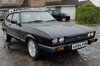 1984 Ford Capri 2.8 Injection At ACA 16th June 2018 For Sale