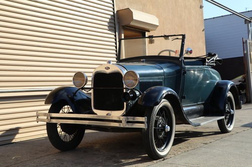 FORD MODEL A ROADSTER 1928 In vendita
