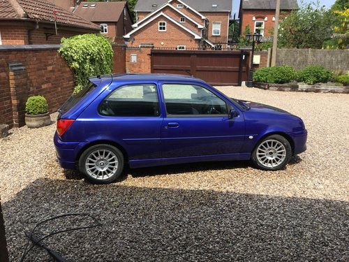 Fiesta zetec s For Sale