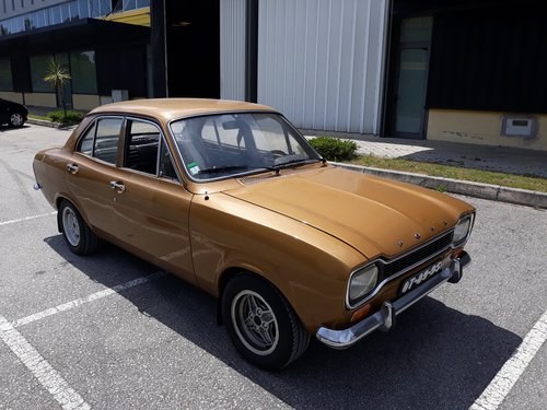 1974 Ford Escort Mk1 1300 GT - 4 doors For Sale