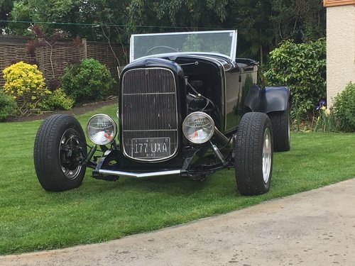 1937 Cool Hot Rod For Sale