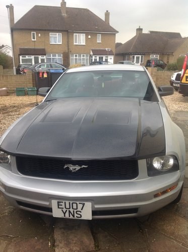 2007 Ford Mustang 4.0 V6 coupe For Sale