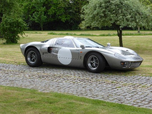 2003 Ford GT40 Recreation by CAV For Sale