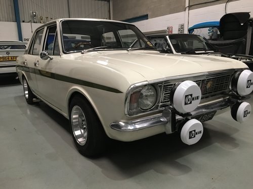 1967 STUNNING MK2 FORD CORTINA / SORRY NOW SOLD  SOLD