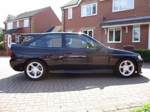 1995 Stunning Ford Escort RS Cosworth Lux SOLD