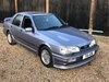 1990 FORD SIERRA COSWORTH ULTRA RARE ROUSE 304 EDITION 79K MILES VENDIDO