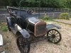 1917 Rare Ford Model T Touring Restoration Project SOLD