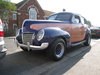 Ford Mercury  1940 For Sale