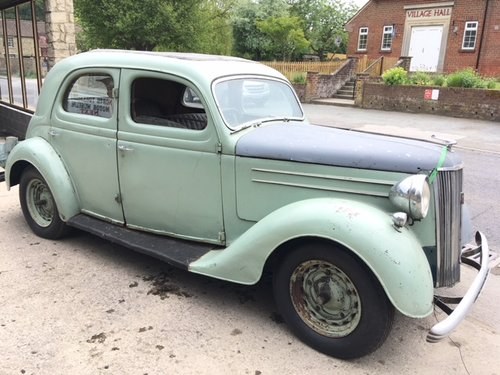 **SEPTEMBER AUCTION** 1948 Ford Pilot For Sale by Auction