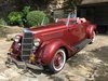 1935 Ford V8 Roadster Deluxe + 2 Speed rear axle For Sale