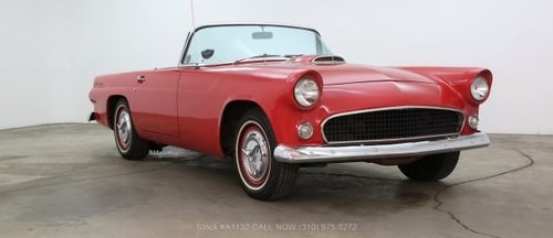 1955 Ford Thunderbird For Sale