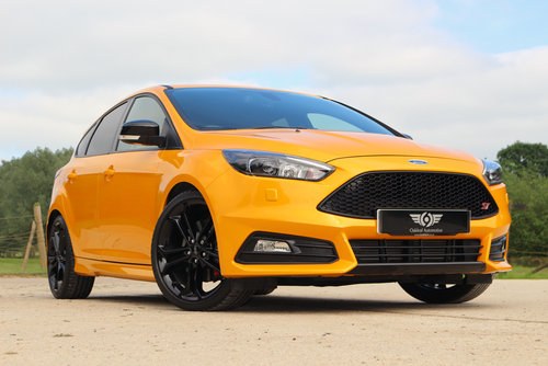 2017 Ford Focus ST-3 2.0 Turbo EcoBoost Great Spec+Low Mileage SOLD