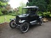 Ford Model T Roadster 1923. Ruckstell SOLD