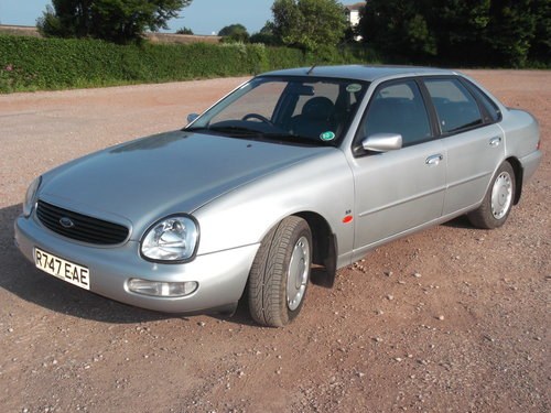 Ford Scorpio 1997 2.3 Ghia - low miles For Sale
