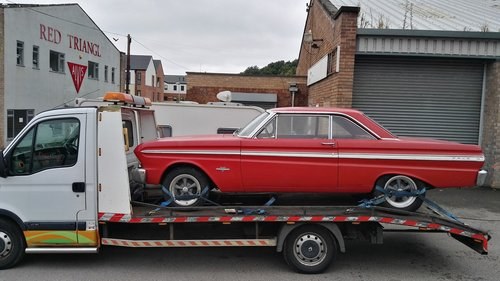 1964 Ford Falcon Hardtop Sprint For Sale