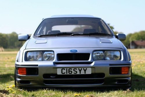 1986 Ford Sierra RS cosworth RS500 looks In vendita