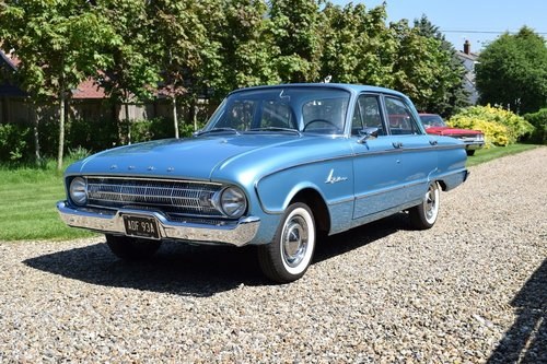 1961 Ford Falcon Sedan For Sale by Auction