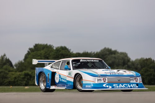 1979  Ford Zakspeed Capri Turbo Groupe 5 In vendita all'asta