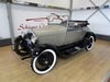 1928 Ford Model A Roadster with Rumble Seat For Sale