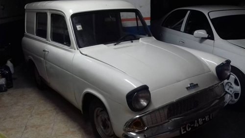 1967 Ford Anglia Singer SOLD